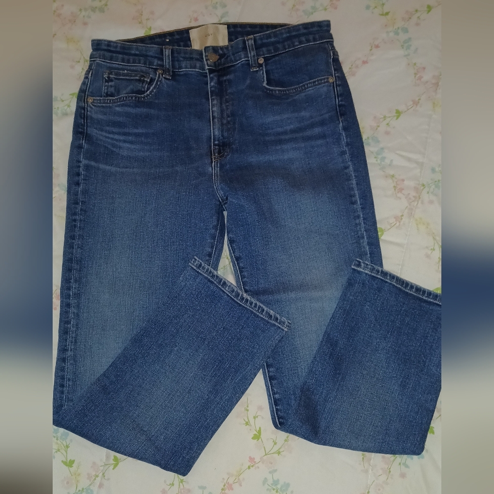 CQY Straight Leg Women's Jeans